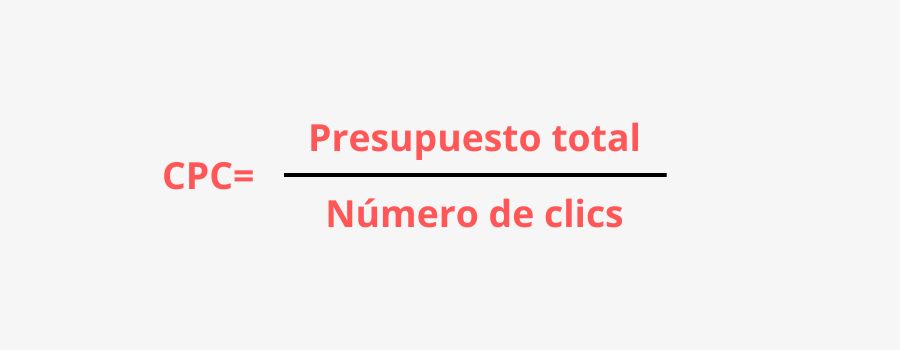 calcular el cpc