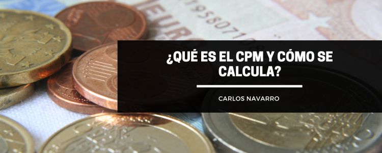 que es el cpm