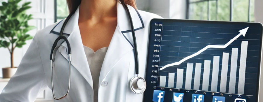 hacer marketing para medicos