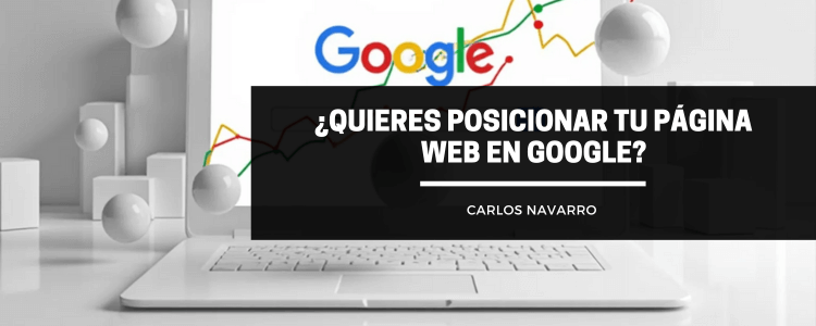 posicionar web google